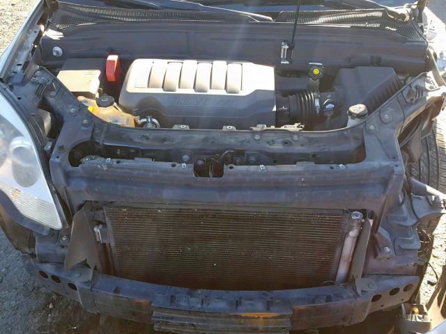 1GKER23798J247334 - 2008 GMC ACADIA SLT 银色 照片 7