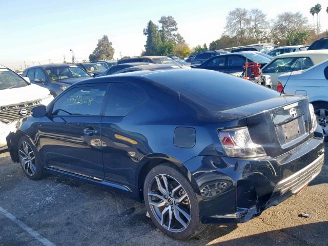 JTKJF5C7XF3093683 - 2015 TOYOTA SCION TC შავი ფოტო 3