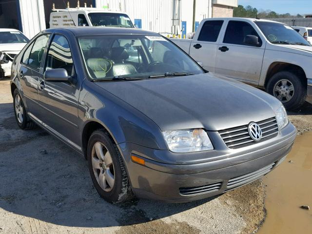 3VWSK69M13M064607 - 2003 VOLKSWAGEN JETTA GLS GRAY photo 1