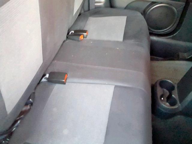 1J4NT1FA3BD159670 - 2011 JEEP COMPASS SP 银色 照片 6