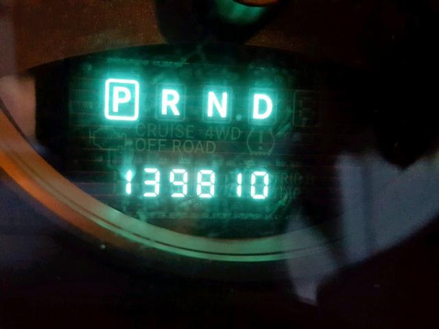 1J4NT1FA3BD159670 - 2011 JEEP COMPASS SP 银色 照片 8