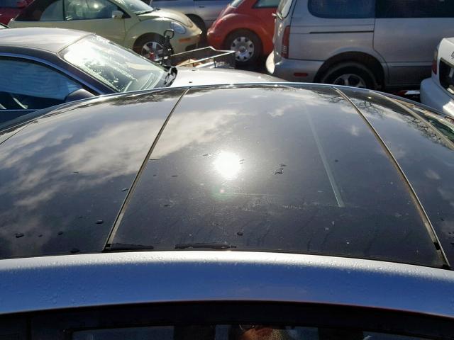 JTKDE177770179829 - 2007 TOYOTA SCION TC ნაცრისფერი ფოტო 9