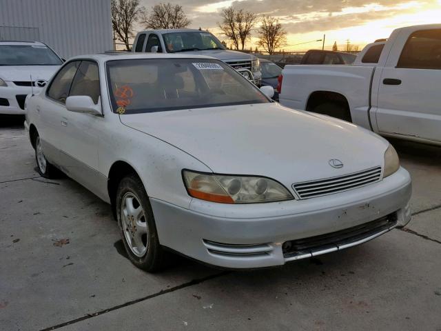 JT8GK13T2R0073418 - 1994 LEXUS ES 300 CREAM photo 1