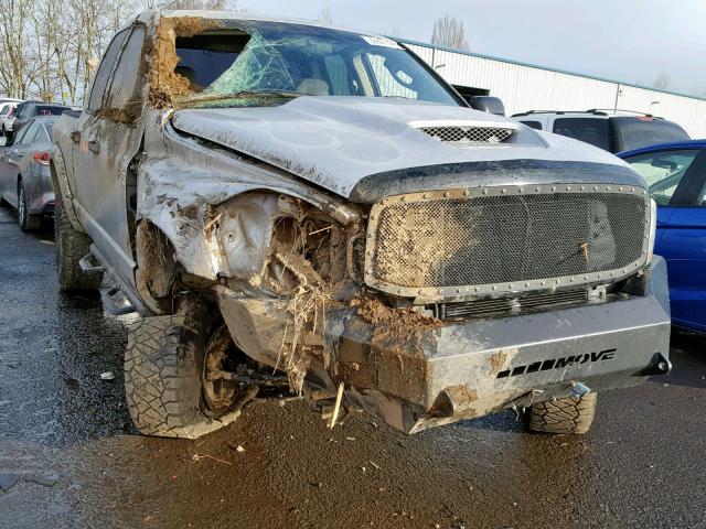 3D7KS28C96G117308 - 2006 DODGE RAM 2500 S ვერცხლისფერი ფოტო 1