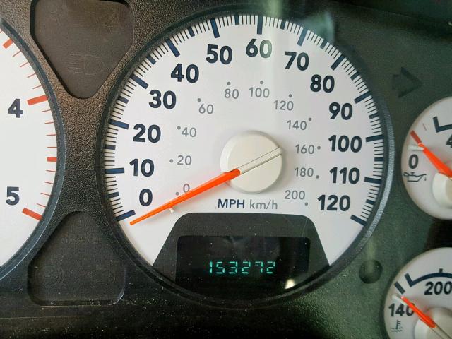 3D7KS28C96G117308 - 2006 DODGE RAM 2500 S ვერცხლისფერი ფოტო 8