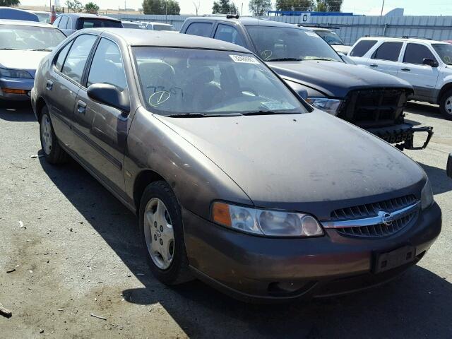 1N4DL01D41C161676 - 2001 NISSAN ALTIMA XE TAN photo 1