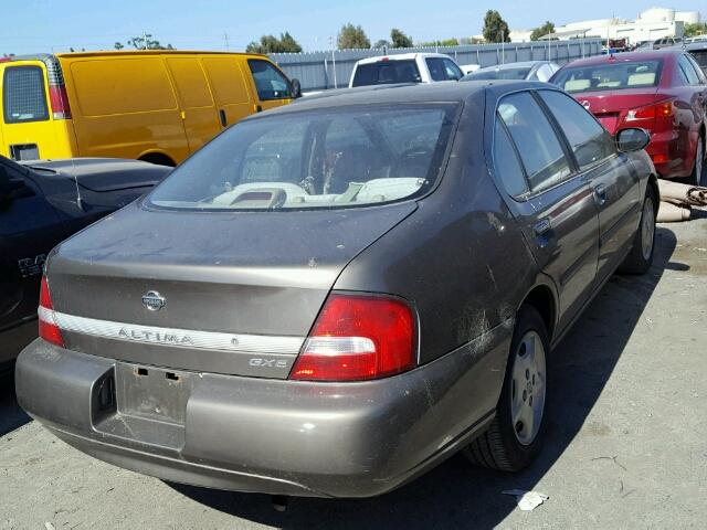 1N4DL01D41C161676 - 2001 NISSAN ALTIMA XE TAN photo 4