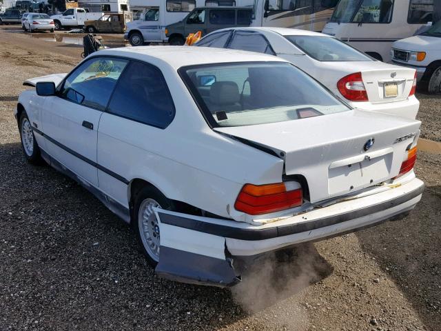 WBABF432XSEK18350 - 1995 BMW 325 IS AUT WHITE photo 3