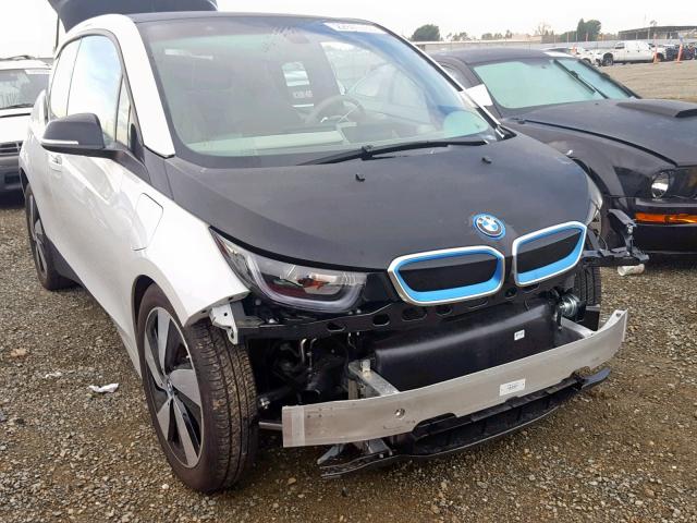 WBY1Z8C33HV891543 - 2017 BMW I3 REX WHITE photo 1