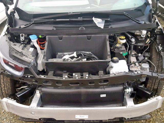 WBY1Z8C33HV891543 - 2017 BMW I3 REX WHITE photo 7