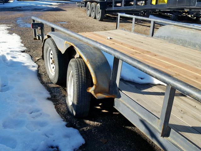 5BSAU18234C013560 - 2004 OTHER TRAILER BLACK photo 9