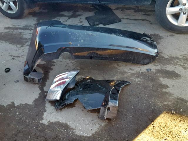 3N1AB6AP8AL690505 - 2010 NISSAN SENTRA 2.0 BLACK photo 9