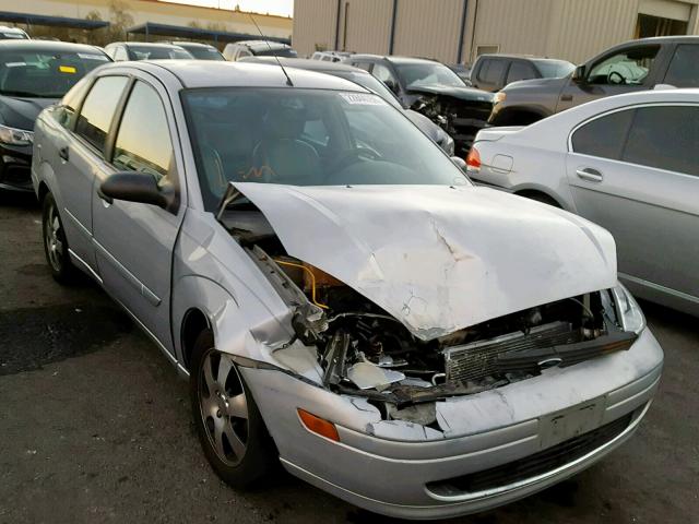 1FAFP34382W267324 - 2002 FORD FOCUS SE Silber Foto 1
