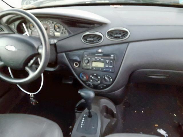 1FAFP34382W267324 - 2002 FORD FOCUS SE Silber Foto 9