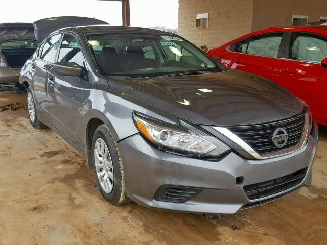 1N4AL3AP5JC149261 - 2018 NISSAN ALTIMA 2.5 GRAY photo 1