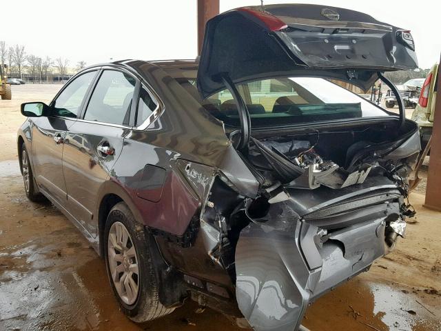 1N4AL3AP5JC149261 - 2018 NISSAN ALTIMA 2.5 GRAY photo 3