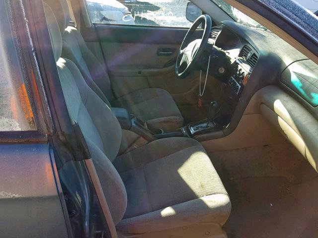 4S3BH665517669364 - 2001 SUBARU LEGACY OUT TWO TONE photo 5