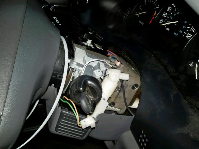 2G4WB55K411248412 - 2001 BUICK REGAL LS MAROON photo 9