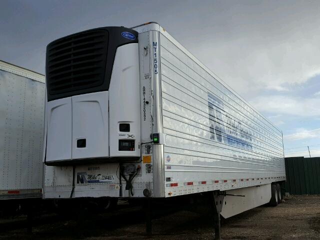 1UYVS2530FU263512 - 2015 UTILITY REEFER WHITE photo 3