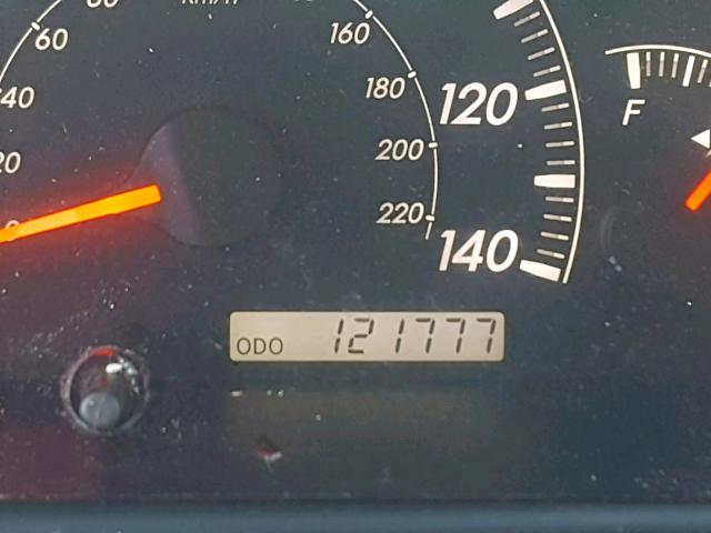 4T1BE32K85U569555 - 2005 TOYOTA CAMRY LE ვერცხლისფერი ფოტო 8