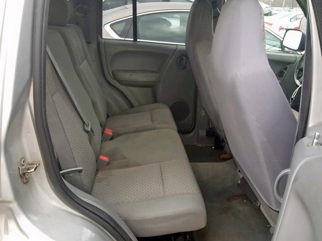 1J4GL38K35W682495 - 2005 JEEP LIBERTY RE GRAY photo 6