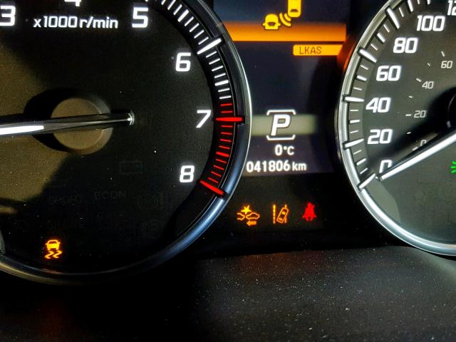 5FRYD4H82HB502190 - 2017 ACURA MDX ADVANC 黑色 照片 8