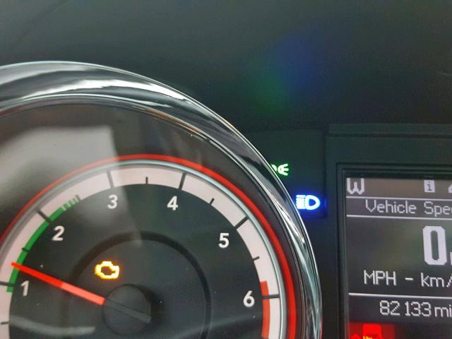 1C4SDJCT2DC692274 - 2013 DODGE DURANGO R/ 灰色 照片 8