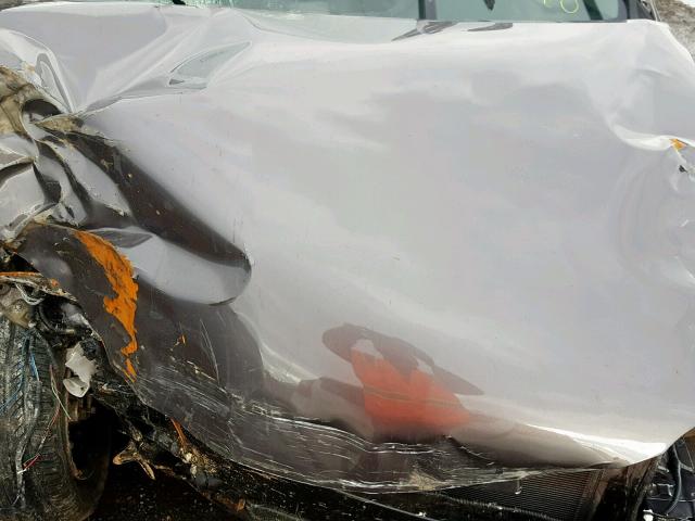 4T1BF1FK7HU798941 - 2017 TOYOTA CAMRY LE GRAY photo 7