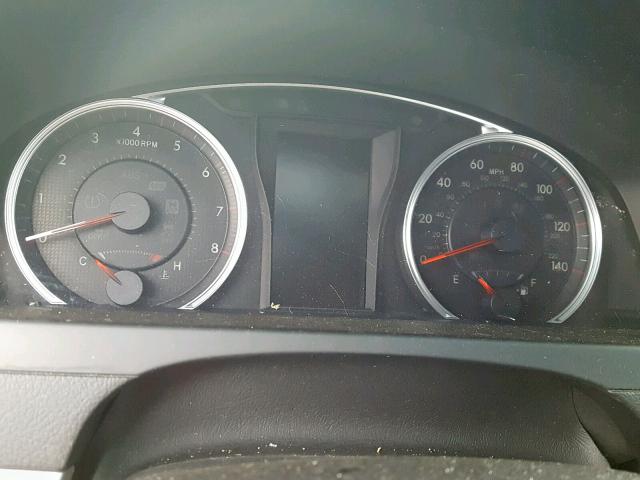 4T1BF1FK7HU798941 - 2017 TOYOTA CAMRY LE GRAY photo 8