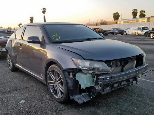JTKJF5C77C3027586 - 2012 TOYOTA SCION TC Boz foto 1