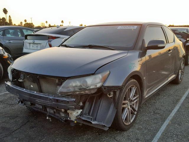 JTKJF5C77C3027586 - 2012 TOYOTA SCION TC Boz foto 2
