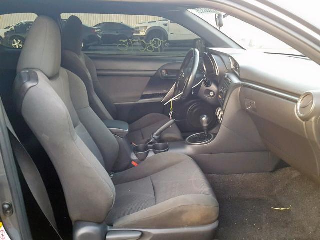 JTKJF5C77C3027586 - 2012 TOYOTA SCION TC Boz foto 5