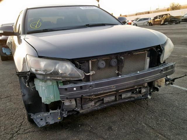 JTKJF5C77C3027586 - 2012 TOYOTA SCION TC Boz foto 9