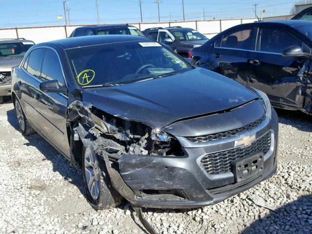 1G11C5SL2EF238168 - 2014 CHEVROLET MALIBU 1LT 石墨色 照片 1