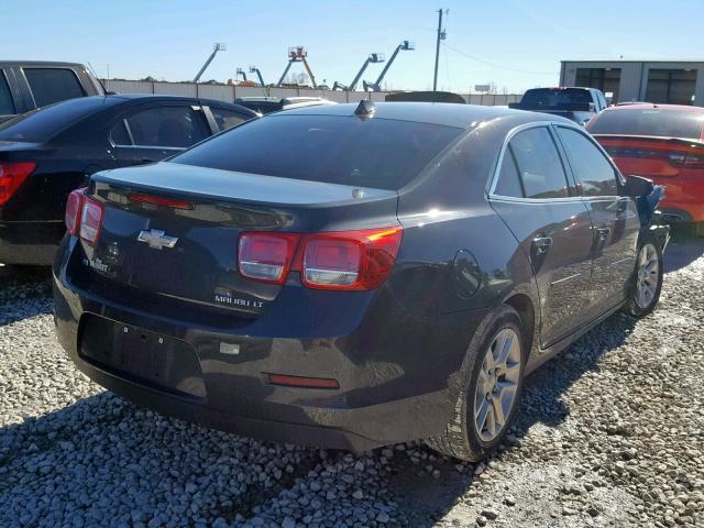 1G11C5SL2EF238168 - 2014 CHEVROLET MALIBU 1LT 石墨色 照片 4