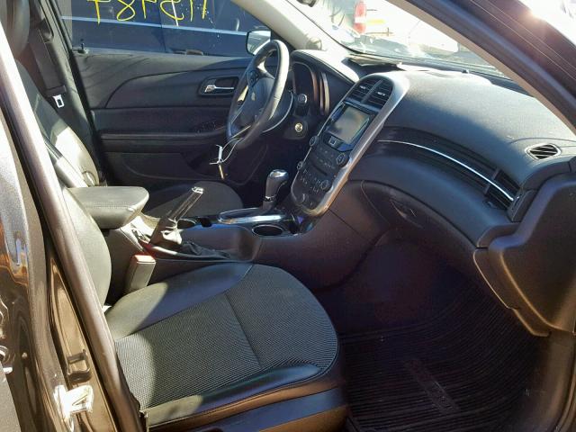 1G11C5SL2EF238168 - 2014 CHEVROLET MALIBU 1LT 石墨色 照片 5