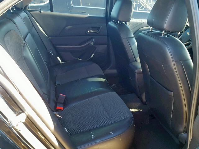 1G11C5SL2EF238168 - 2014 CHEVROLET MALIBU 1LT 石墨色 照片 6