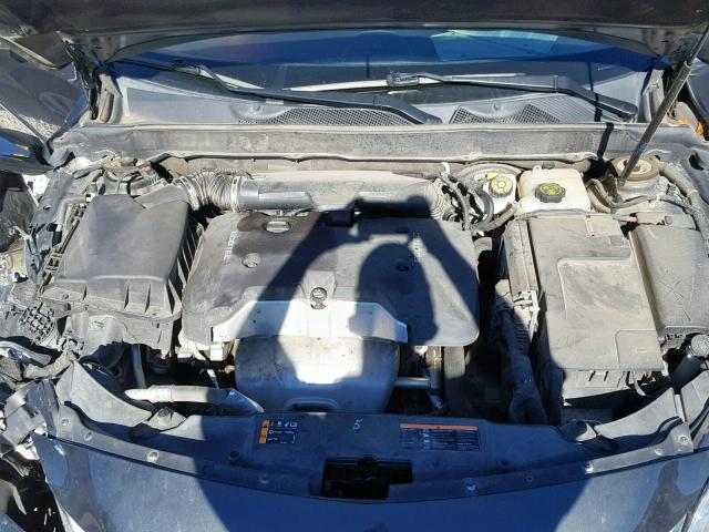 1G11C5SL2EF238168 - 2014 CHEVROLET MALIBU 1LT 石墨色 照片 7