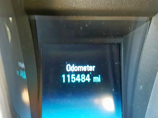 1G11C5SL2EF238168 - 2014 CHEVROLET MALIBU 1LT 石墨色 照片 8