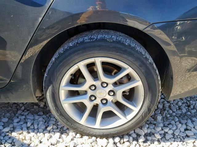 1G11C5SL2EF238168 - 2014 CHEVROLET MALIBU 1LT 石墨色 照片 9