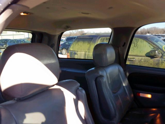 1GKEK13Z83J299787 - 2003 GMC YUKON RED photo 6