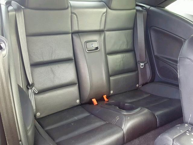 WVWFW8AH3EV003318 - 2014 VOLKSWAGEN EOS LUX 灰色 照片 6