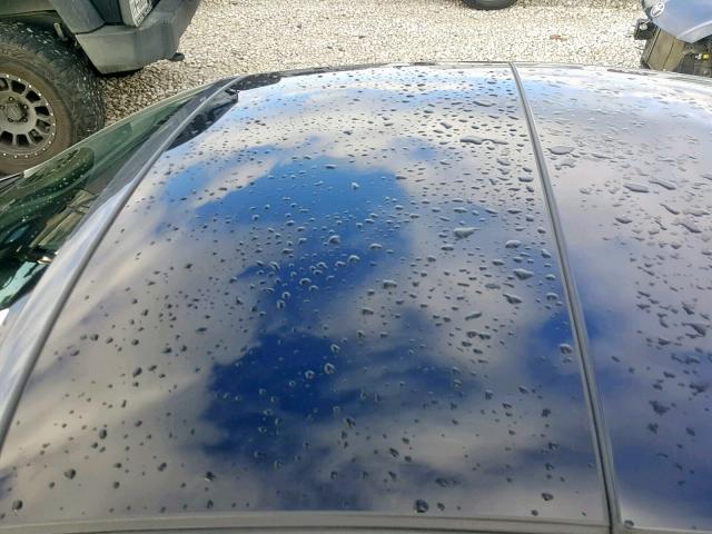 WVWFW8AH3EV003318 - 2014 VOLKSWAGEN EOS LUX 灰色 照片 9