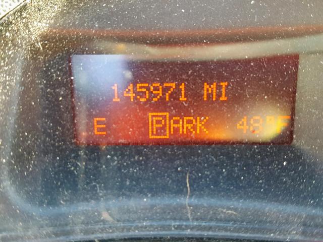 2G2WC55C271118247 - 2007 PONTIAC GRAND PRIX GRAY photo 8