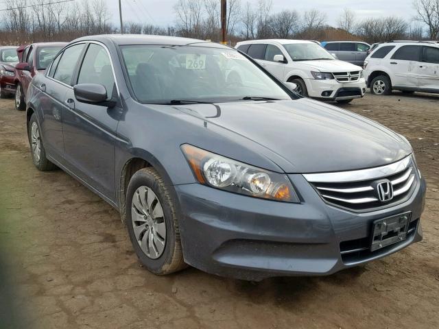 1HGCP2F34BA020059 - 2011 HONDA ACCORD LX 灰色 照片 1