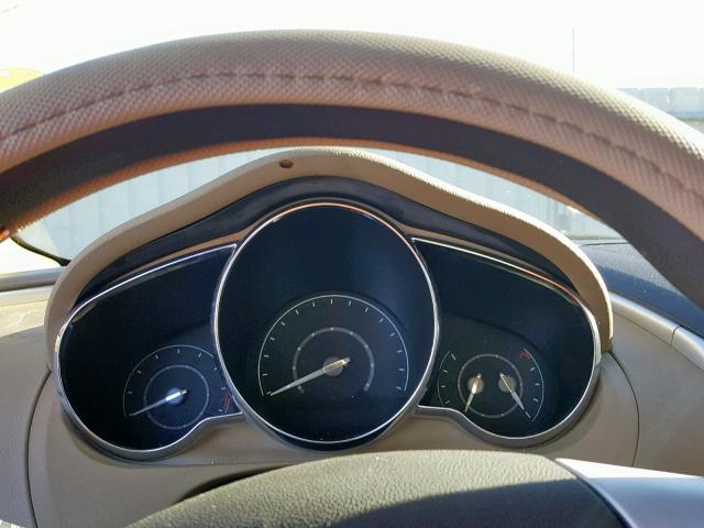 1G1ZA5EU1CF218066 - 2012 CHEVROLET MALIBU LS ოქროსფერი ფოტო 8