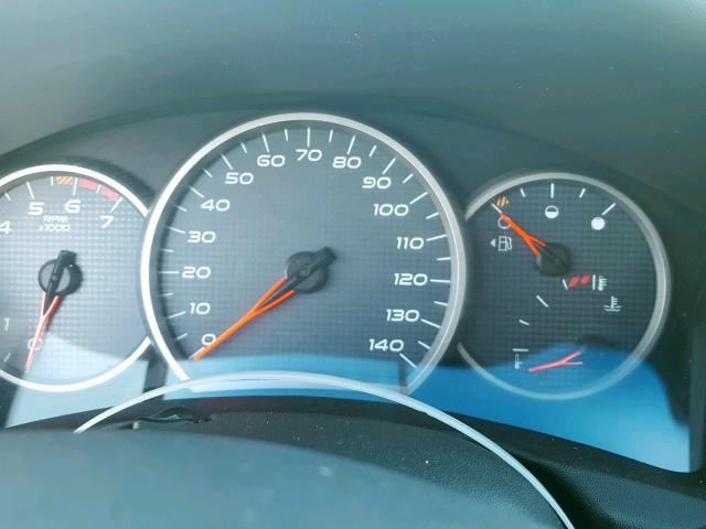 2G2WP552561248811 - 2006 PONTIAC GRAND PRIX ლურჯი ფოტო 8