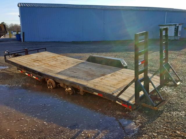 4P5CC2023E3008607 - 2014 PJ TRAILER BLACK photo 4