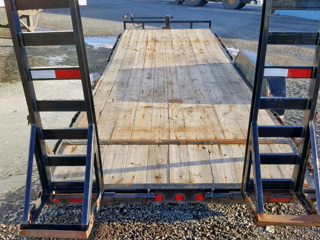 4P5CC2023E3008607 - 2014 PJ TRAILER BLACK photo 5