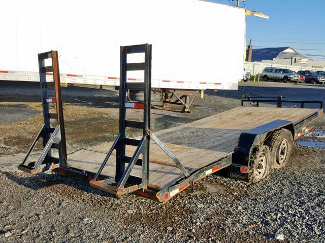 4P5CC2023E3008607 - 2014 PJ TRAILER BLACK photo 6